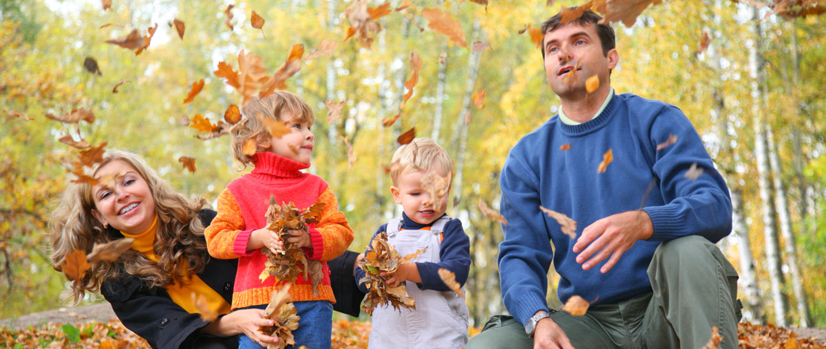 Bayerischer Wald Urlaub mit Kindern