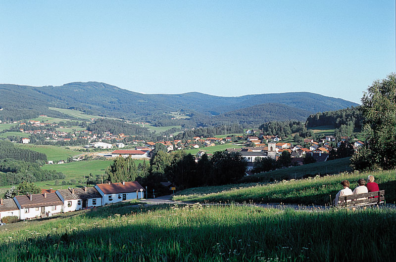 Ausflugtipps zum Wandern im Bayerischen Wald