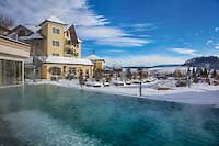 Hotel für Winterurlaub