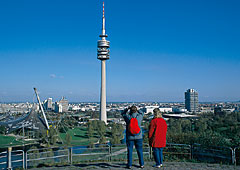 Urlaub in Bayern