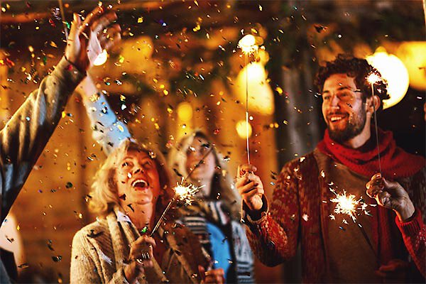 Silvesterangebot im Hotel Fürstenhof Bad Griesbach