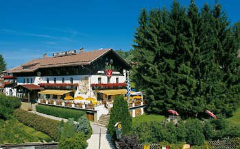 Hotel in Bodenmais für Sommerferien im Bayerischen Wald