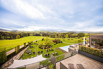Wellnesshotel für einen Mutter-Tochter-Wellnessurlaub