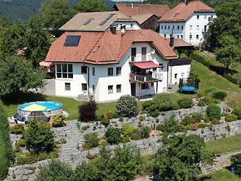 Ferienwohnung für Sommerferien im Bayerischen Wald
