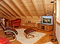 Ferienwohnung im Bayerischen Wald