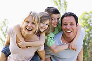 Urlaub in Franken - ideal für Familien