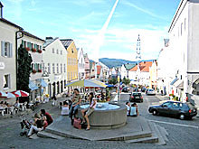 Kultur Waldkirchen