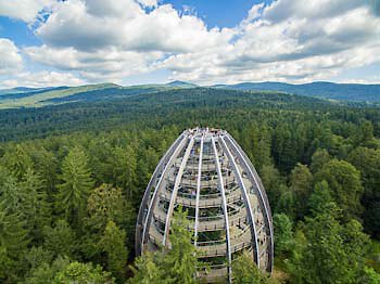 Sommerferien in Bayern Nationalpark