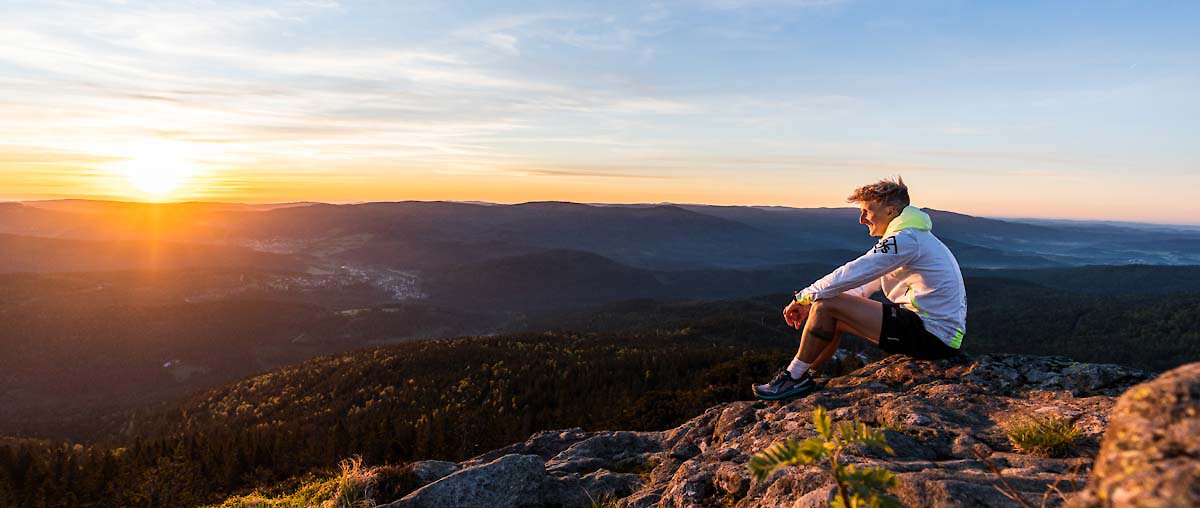Wanderurlaub in Bodenmais im Bayerischen Wald