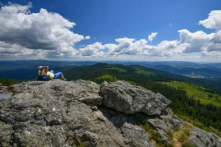 Wanderurlaub in Bodenmais