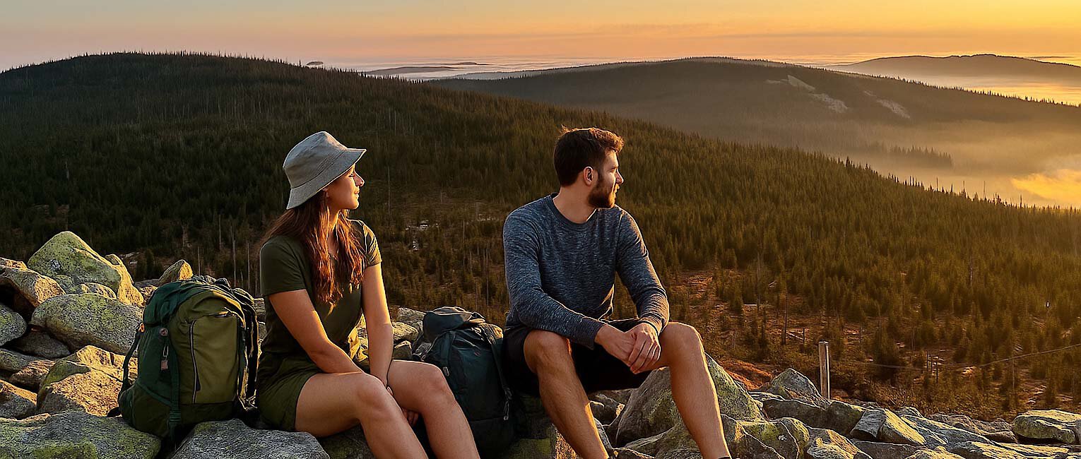 Lusen Bayerischer Wald