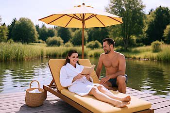 Hotel am See in Bayern