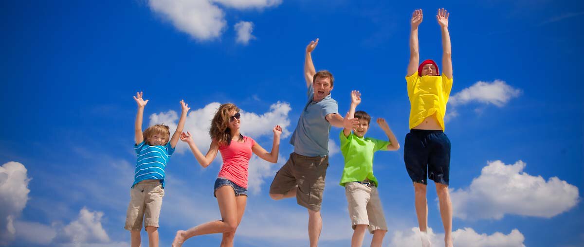 Ausflüge mit Kindern nach St. Englmar, Bayerischer Wald