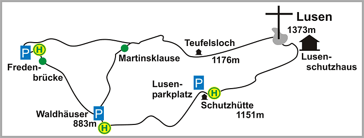 Bayerischer Wald