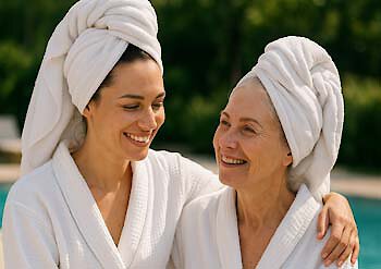 Wellnesshotel zum Muttertag