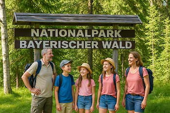 Nationalpark Bayerischer Wald