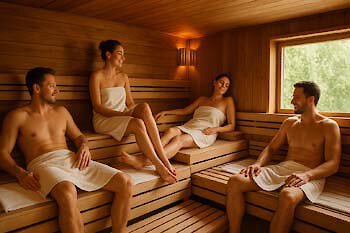 Hotel mit Sauna im Bayerischen Wald