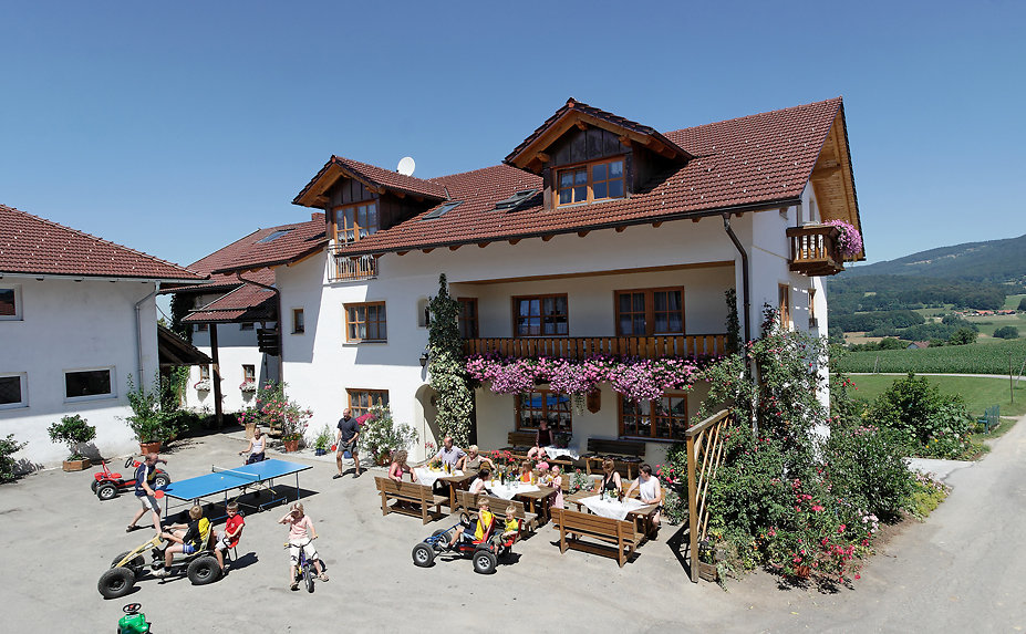 Bayerischer Wald