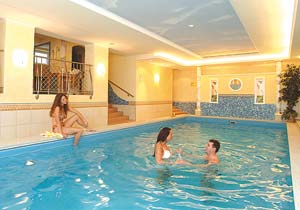 Skipension Bayerischer Wald